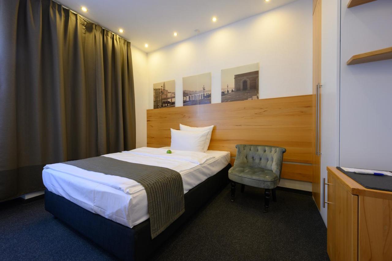 Heymann Hotel 3*